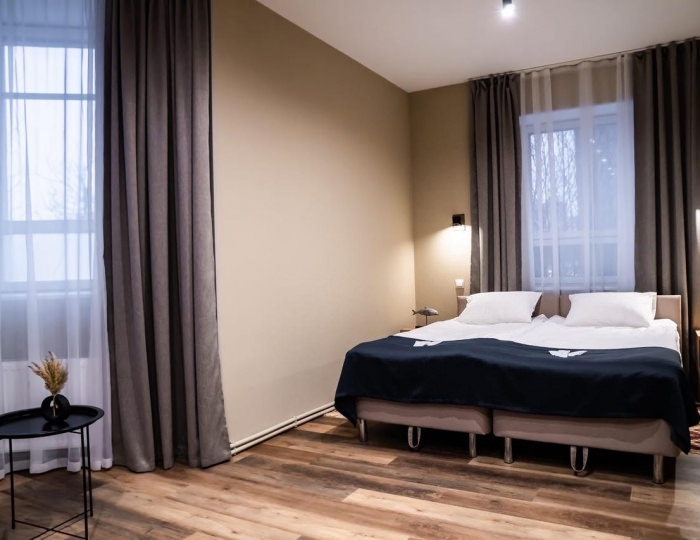 2-местный номер комфорт - Отель Iterra Hotel / Итерра Мурманск