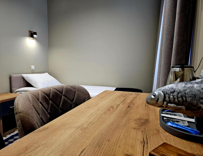 Номер эконом - Отель Iterra Hotel / Итерра Мурманск