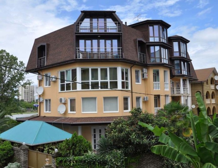 Отель «Ника» Сочи