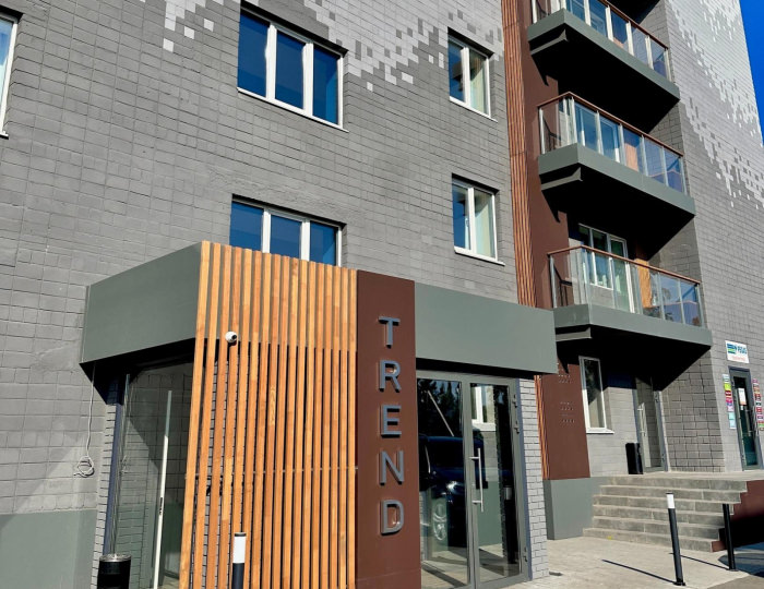 Апарт-отель Apartments & Hotel Trend / Тренд Бузулук