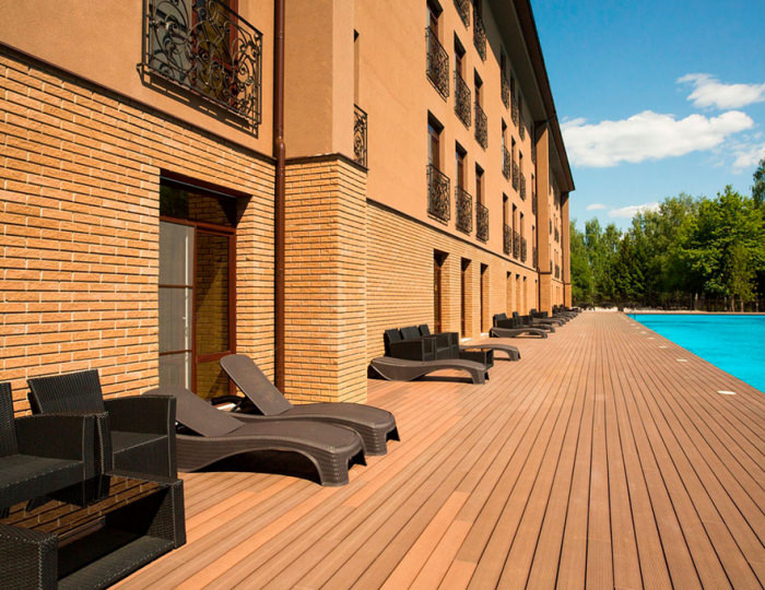 SPA-Отель «Аристократ & SPA» Молодежный