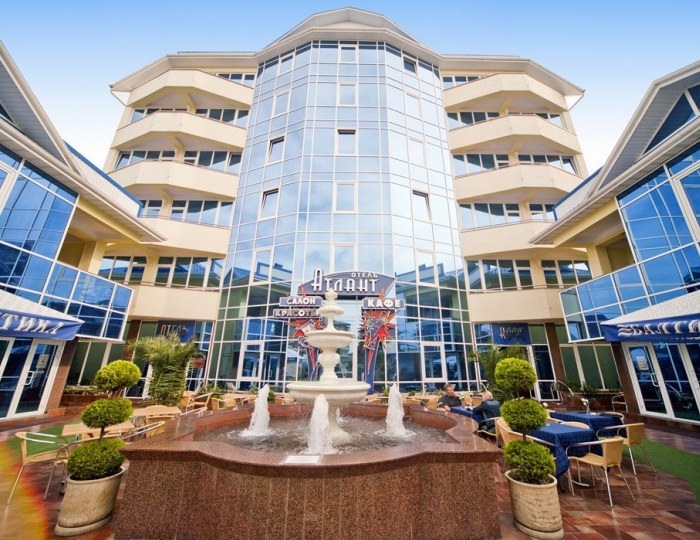 Отель «Атлант»