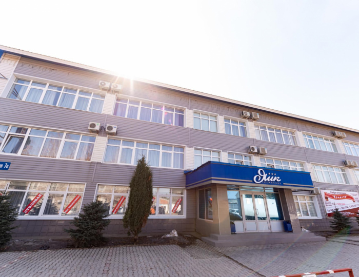 Отель «Яик» Оренбург