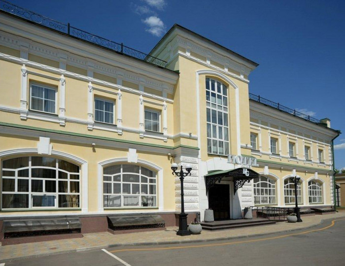 Отель Grand Hotel / Гранд Отель Оренбург