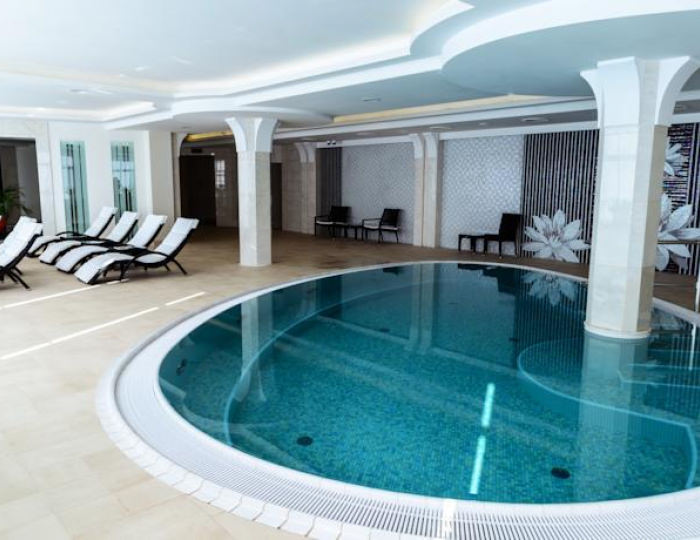 SPA-отдых - Мини-отель «Яр» Оренбург