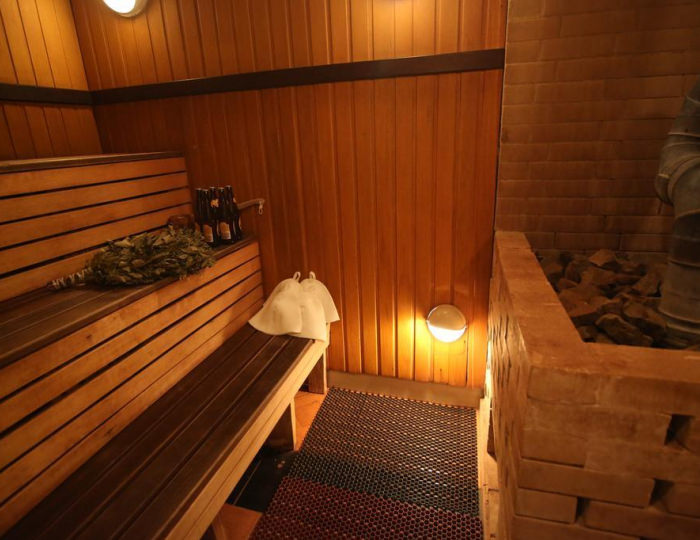 SPA-отдых - Мини-отель «Алладин» Оренбург