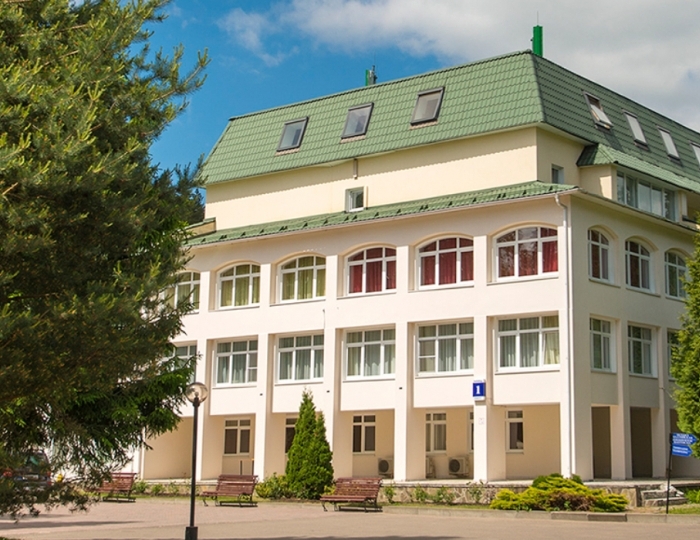 Дом отдыха «Атлас Парк Отель»