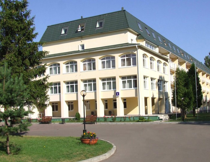 Дом отдыха «Атлас Парк Отель»