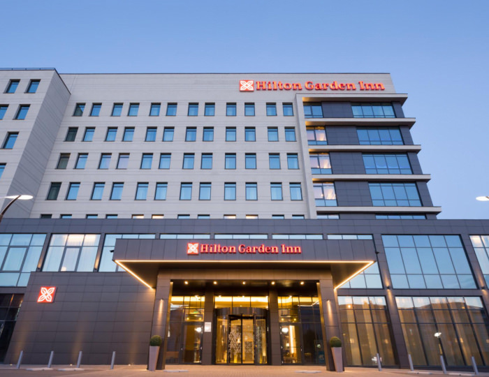 Отель Hilton Garden Inn Orenburg / Хилтон Гарден Инн Оренбург
