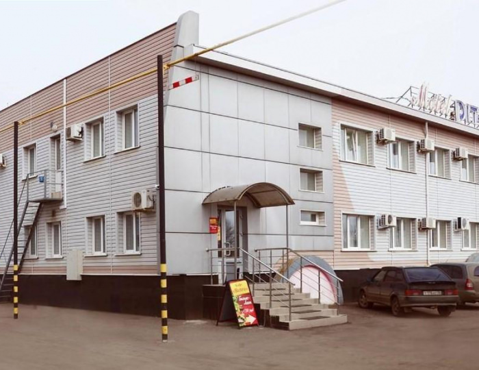 Отель Pit-Stop / Пит-Стоп Оренбург