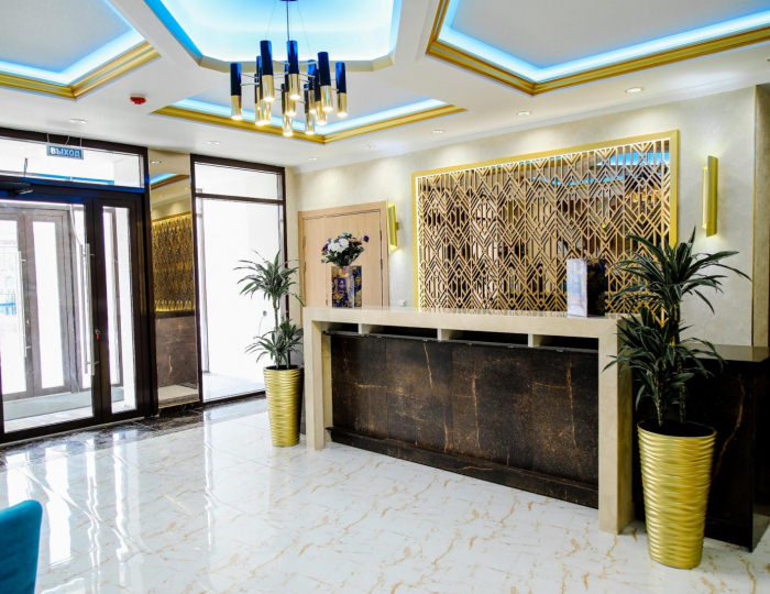 Отель «Аура» Оренбург