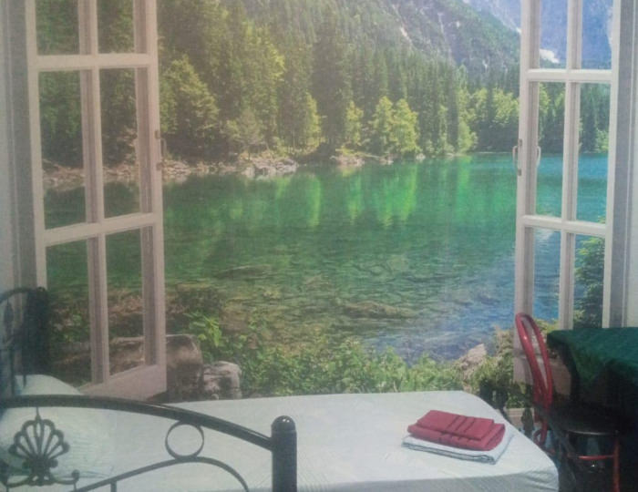 Номер стандарт с 2 односпальными кроватями - Мини-отель «Тысяча и Одна Ночь» Оренбург