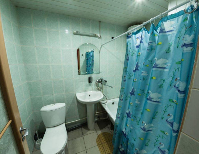 Номер полулюкс с 1 двуспальной кроватью - Мини-отель «Тысяча и Одна Ночь» Оренбург