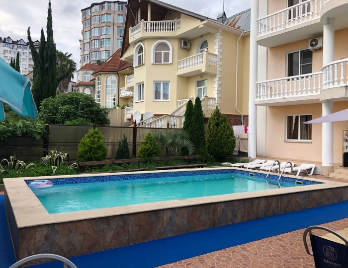 Гостевой дом «Клевер»