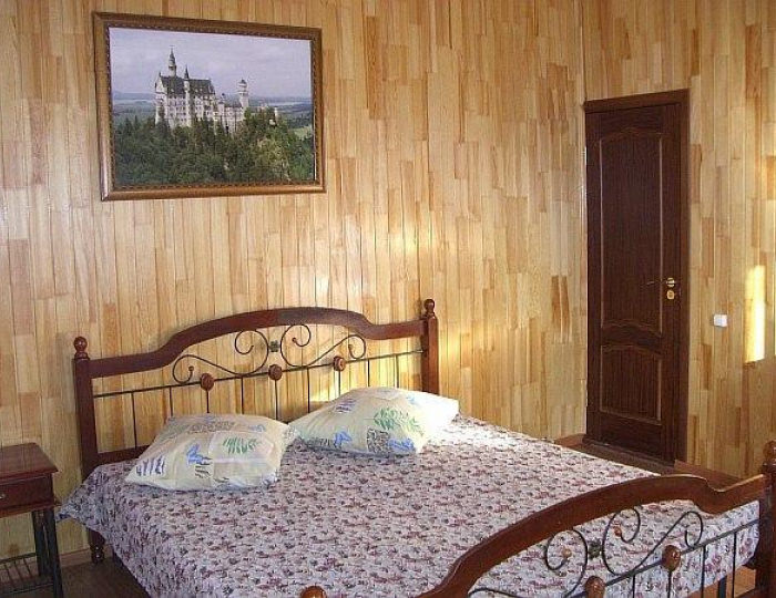 Номер стандарт - База отдыха «Экстрим Парк» Нежинка