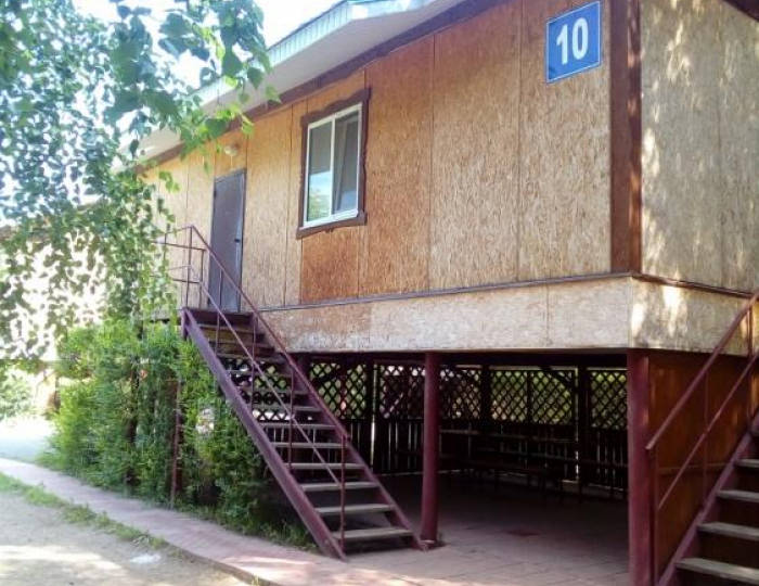 Коттедж стандарт - База отдыха «Экстрим Парк» Нежинка
