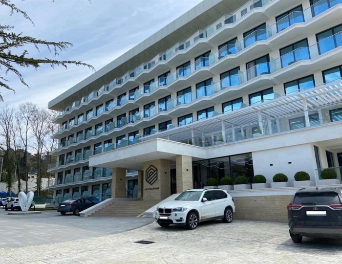 Апарт-отель «Лучезарный Резорт» Сочи