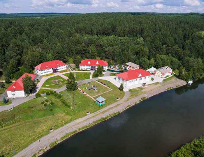 Санаторий «Шушенский» Казанцево