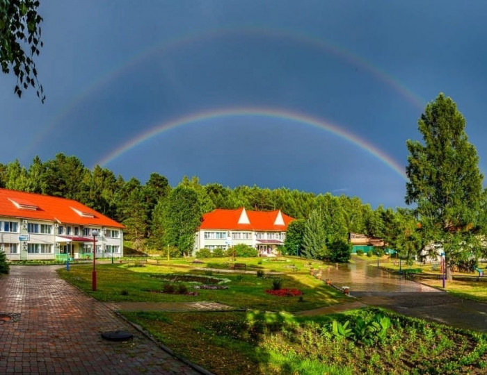 Санаторий «Шушенский» Казанцево