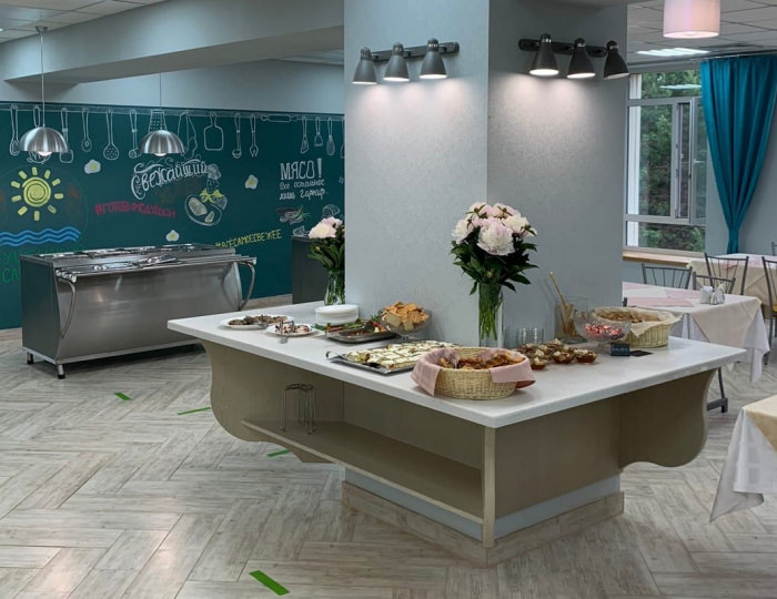 Рестораны и бары - Санаторий «Шушенский» Казанцево