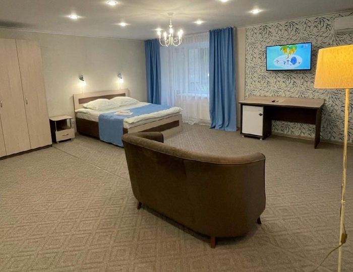 Люкс 2-местный 1-комнатный - Санаторий «Шушенский» Казанцево
