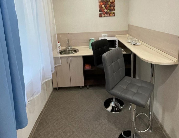 Люкс 2-местный 1-комнатный - Санаторий «Шушенский» Казанцево