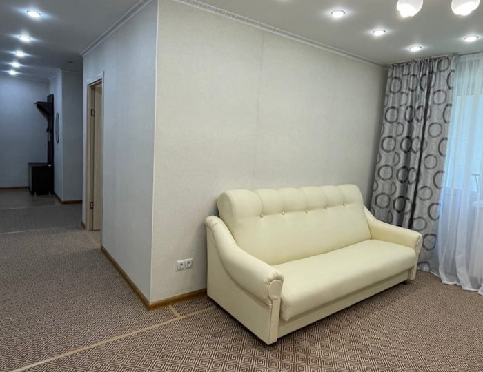 Люкс 2-местный 2-комнатный - Санаторий «Шушенский» Казанцево