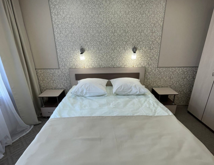 Люкс 4-местный 3-комнатный - Санаторий «Шушенский» Казанцево