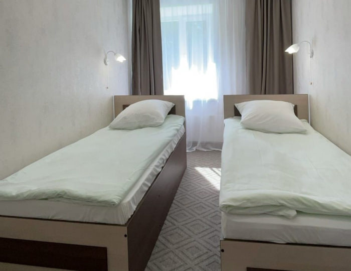 Люкс 4-местный 3-комнатный - Санаторий «Шушенский» Казанцево