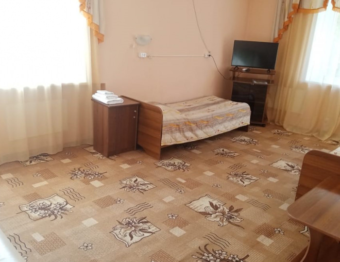 Полулюкс 2-местный - Санаторий «Шушенский» Казанцево