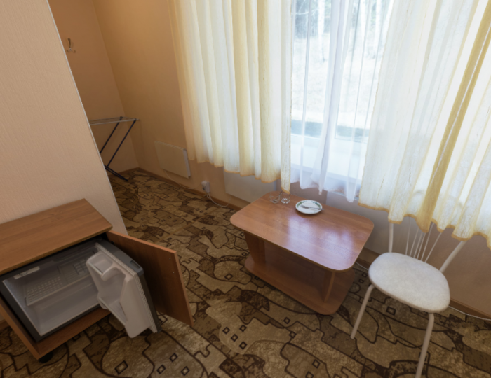 Стандарт 1-местный - Санаторий «Шушенский» Казанцево