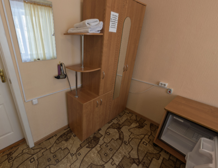 Стандарт 1-местный - Санаторий «Шушенский» Казанцево