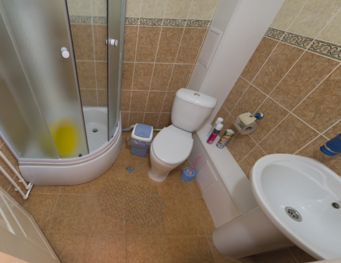 Стандарт 1-местный - Санаторий «Шушенский» Казанцево