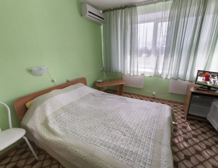 Стандарт 2-местный - Санаторий «Шушенский» Казанцево