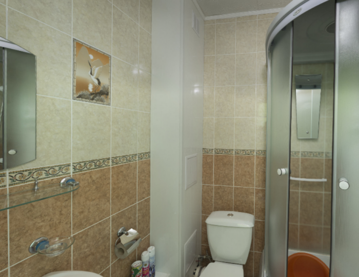 Стандарт 2-местный - Санаторий «Шушенский» Казанцево