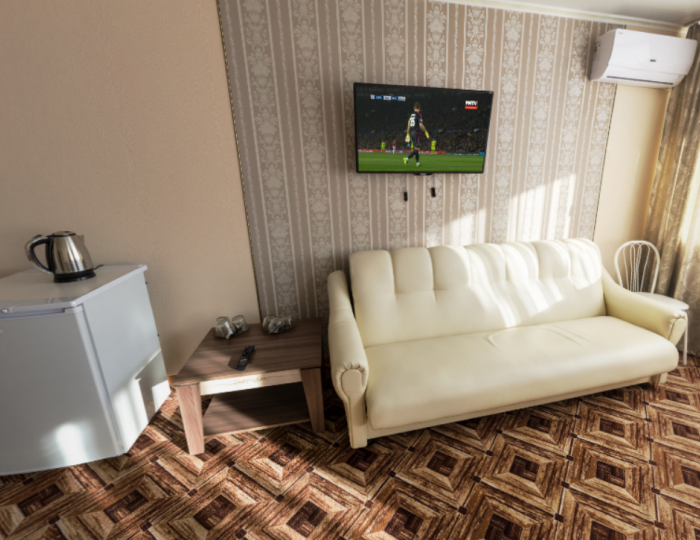 Студия 2-местный - Санаторий «Шушенский» Казанцево