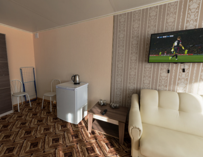 Студия 2-местный - Санаторий «Шушенский» Казанцево