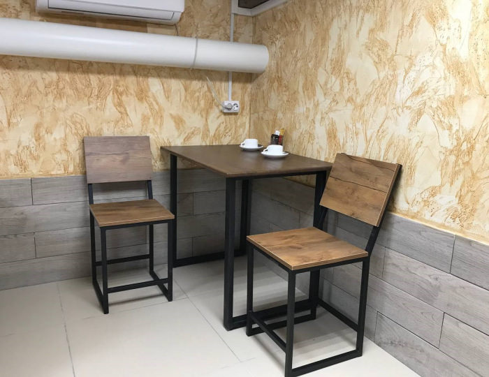 Бюджетный Бюджетный TWIN (без окна) - Гостиница «Енисей» Шушенское