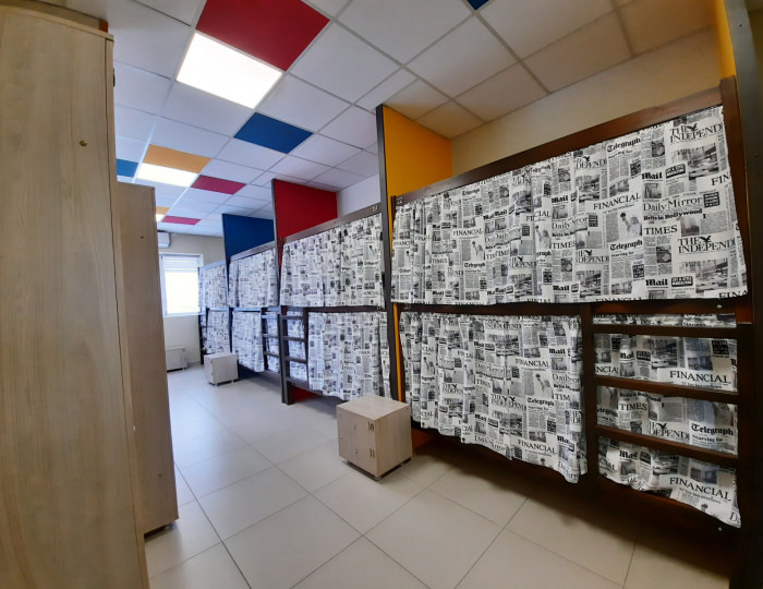 Место в 14-местном номере - Гостиница «Енисей» Шушенское