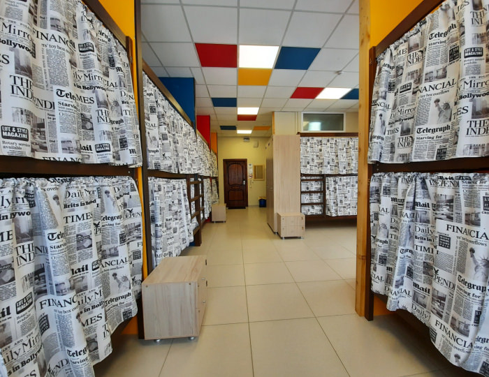 Место в 14-местном номере - Гостиница «Енисей» Шушенское