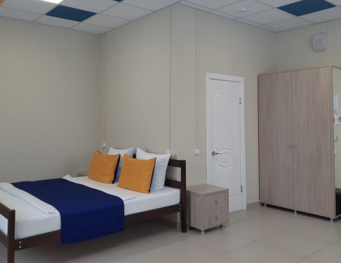 Стандарт 2-местный - Гостиница «Енисей» Шушенское