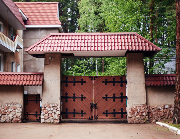 База отдыха «Над Енисеем» Железногорск