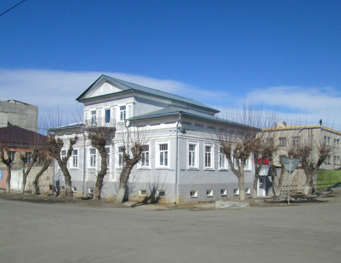 Гостиница «Дом Купца» Шадринск