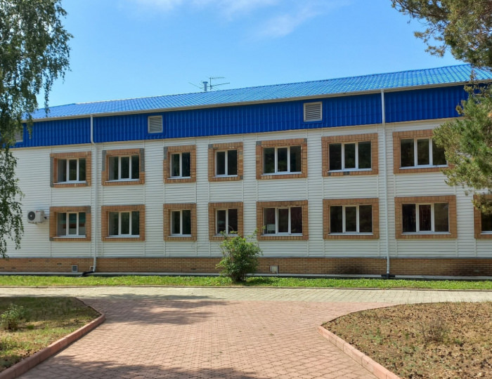 База отдыха «Тобол» Темляково