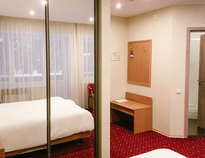 Номер Family - Парк-отель «Бухта Коприно»