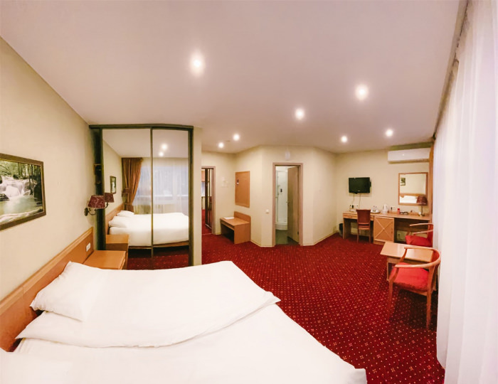 Номер Family - Парк-отель «Бухта Коприно»