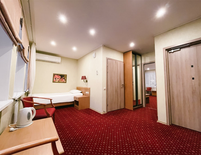 Номер Family - Парк-отель «Бухта Коприно»