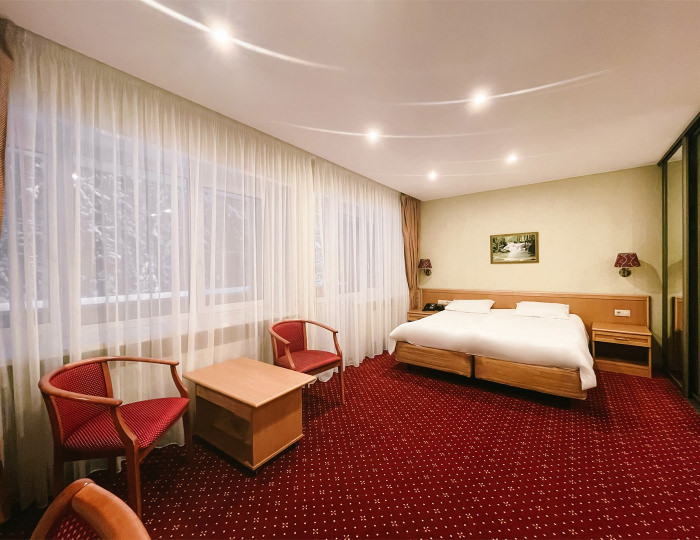 Номер Family - Парк-отель «Бухта Коприно»