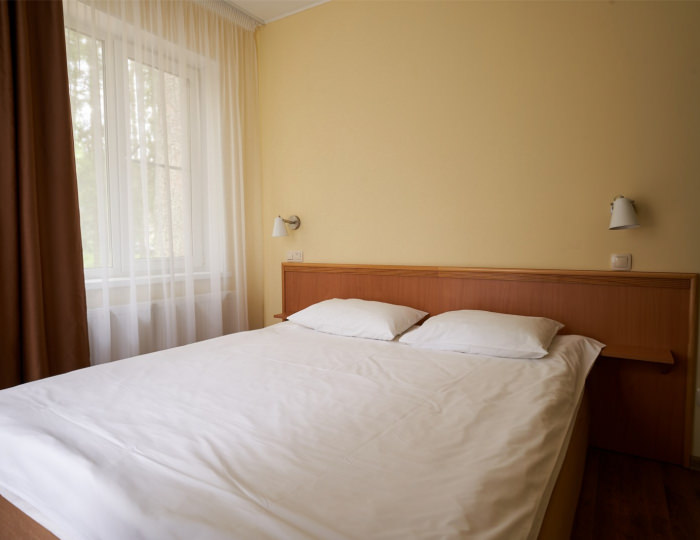 Таунхаус - Парк-отель «Бухта Коприно»