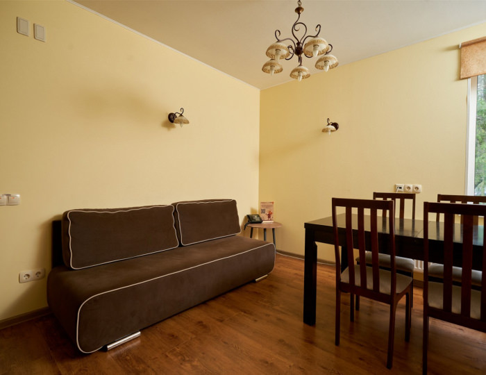 Таунхаус - Парк-отель «Бухта Коприно»